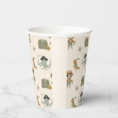 トレジャーハンターズパイレーツ誕生日 紙コップ (右)