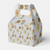 トレジャーハンターパイレーツ誕生日 フェイバーボックス (裏面サイド)