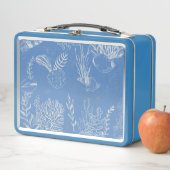 トレジャーハンター海賊誕生日金属弁当箱 メタルランチボックス (インサイチュ)