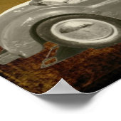 トレジャーハンター ポスター (角)