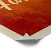 トレジャービーチサーフ株式会社 – ヴィンテージカリブのコスタ ポスター (角)