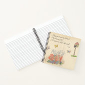 トレジャーピーテミラクルスケッチ ノートブック (内部)