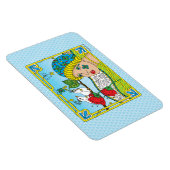 トレジャーライフのリトルモーメント_フレックスマグネット6"x4" マグネット (右側)