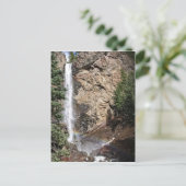 トレジャー滝 – コロラドポストカード ポストカード (スタンド正面)