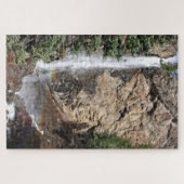 トレジャー滝 – コロラド – 20x30 - 1014 pc ジグソーパズル (横)