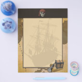 トレジャー狩りフライヤー チラシ (シングル)