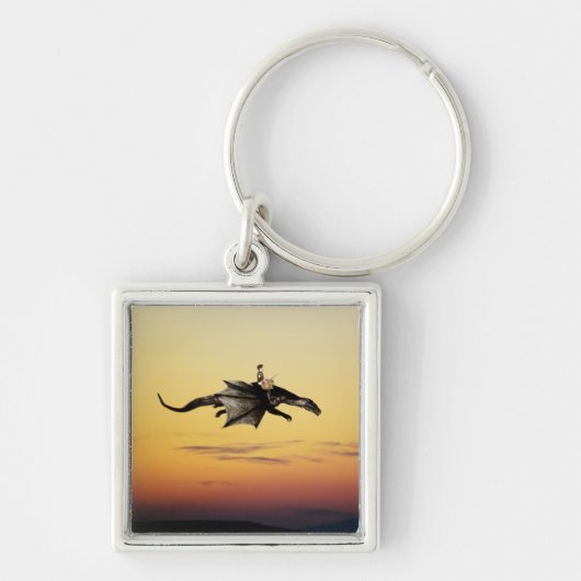 トレジャー狩り キーホルダー (正面)