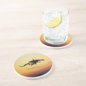 トレジャー狩り コースター (側面)