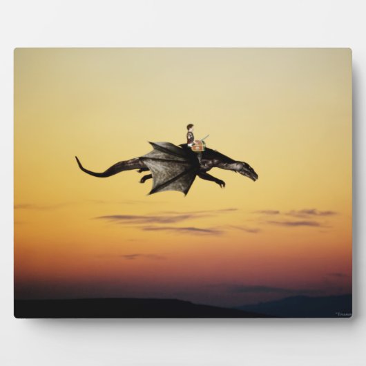 トレジャー狩り フォトプラーク (正面)