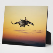 トレジャー狩り フォトプラーク (側面)