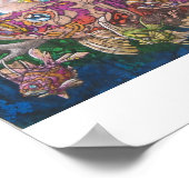 トレジャー狩り ポスター (角)