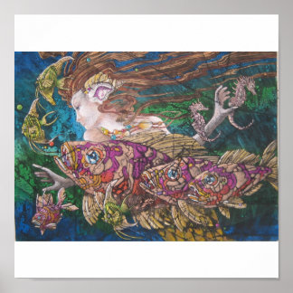 トレジャー狩り ポスター