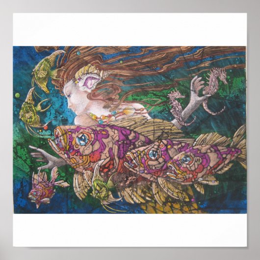 トレジャー狩り ポスター (正面)