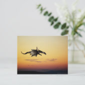 トレジャー狩り ポストカード (スタンド正面)