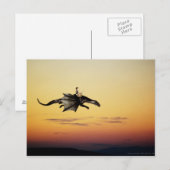 トレジャー狩り ポストカード (正面/裏面)