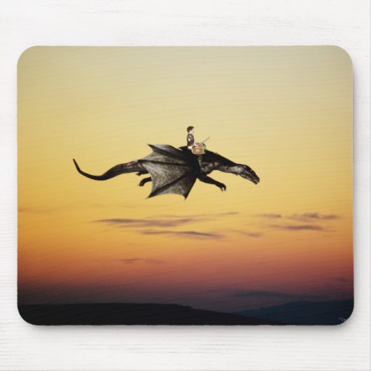 トレジャー狩り マウスパッド (正面)