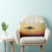 トレジャー狩り ランバークッション (椅子)