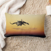 トレジャー狩り ランバークッション (ブランケット)