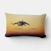 トレジャー狩り ランバークッション (裏面)