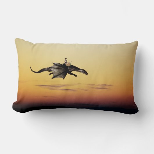 トレジャー狩り ランバークッション (正面)