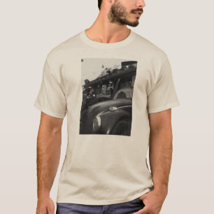 『トレジャー狩り』 – Tシャツ(ホルガ像) Tシャツ