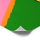 トレジョタトゥーの女の子 ポスター (角)