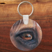 トレスの目 キーホルダー (正面)