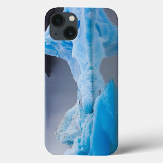 トレスデルペイン国立公園氷河氷 Case-Mate iPhoneケース (裏面)