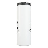 トレスデルペイン – W回路 – ハイキング  タンブラー (裏面)