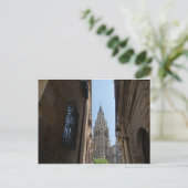 トレスド・ラス・メディオス ポストカード (スタンド正面)