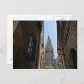 トレスド・ラス・メディオス ポストカード (正面/裏面)