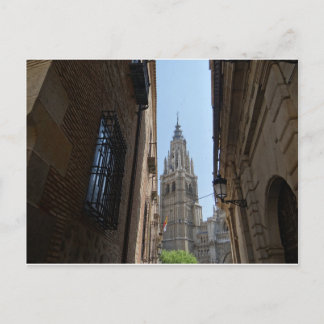 トレスド・ラス・メディオス ポストカード