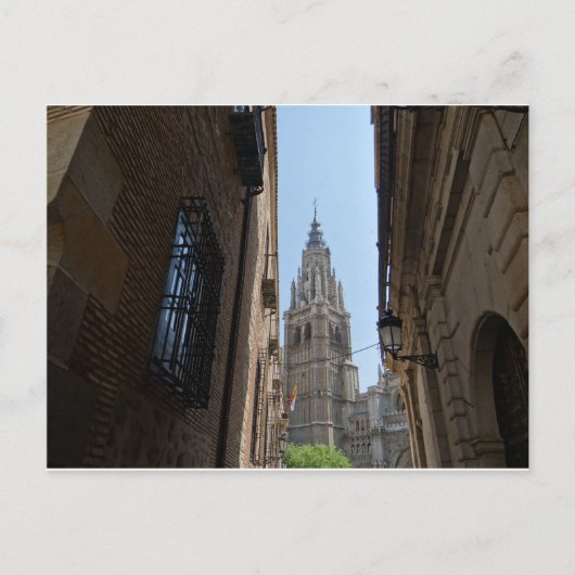 トレスド・ラス・メディオス ポストカード (正面)