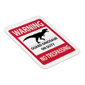 トレスパス(T-レックス)なし マグネット (右側)