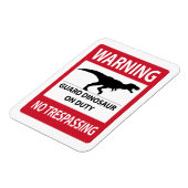 トレスパス(T-レックス)なし マグネット (左側)