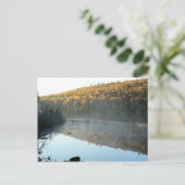 トレスルパインモーニングはがき ポストカード (スタンド正面)