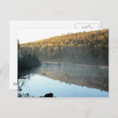 トレスルパインモーニングはがき ポストカード (正面/裏面)