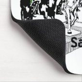 トレスレイエスマゴス マウスパッド (コーナー)