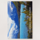 トレス・デル・ペインチリ ジグソーパズル (縦)