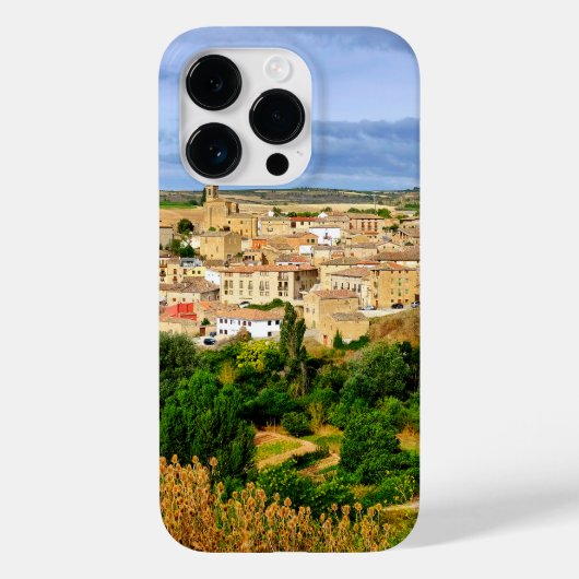 トレス・デル・リオの見解 Case-Mate iPhoneケース (裏面)