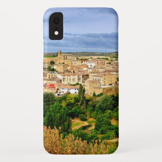 トレス・デル・リオの見解 Case-Mate iPhoneケース (裏面)
