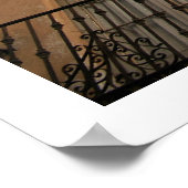 トレダノアーキテクチャ詳細 ポスター (角)