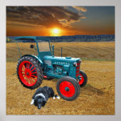 トレッカー ポスター (正面)