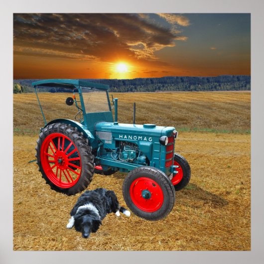 トレッカー ポスター (正面)