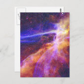 トレッキー星雲 ポストカード (正面/裏面)