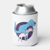 トレックスライディングユニコーン 缶クーラー (缶正面)
