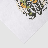 トレックス・モトクロス・ライダー 薄葉紙 (詳細)