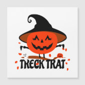 トレック・トラット パンプキン スマイリング (正面)