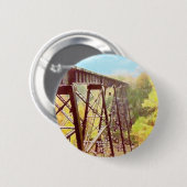 トレッスルの列車 缶バッジ (正面&裏面)