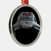 トレッドミル メタルオーナメント (右)